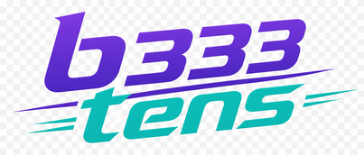 b333 tens logo